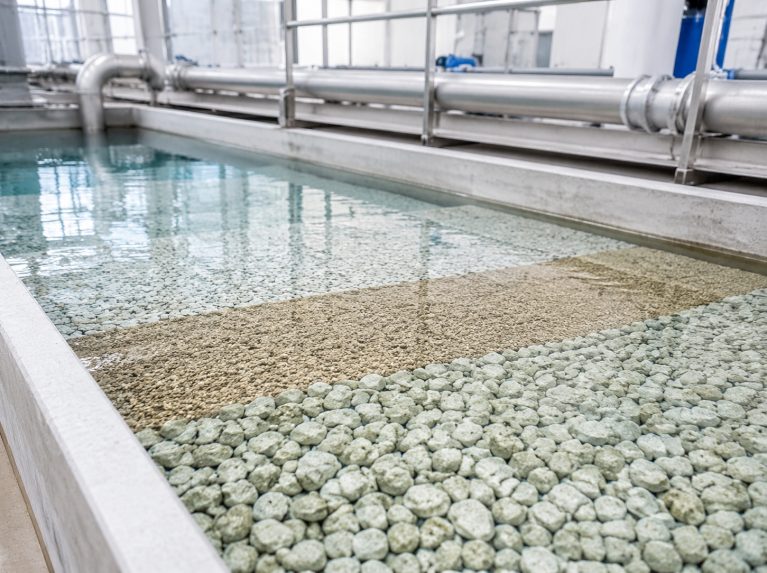 鼎湖区水处理除氨氮沸石滤料